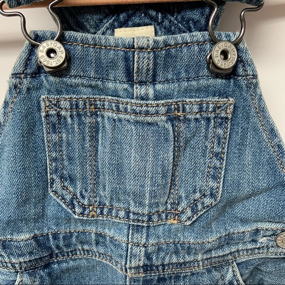 [2/25$✨] Baby Gap Jeans Overalls 🌿 - Picture 7 of 7